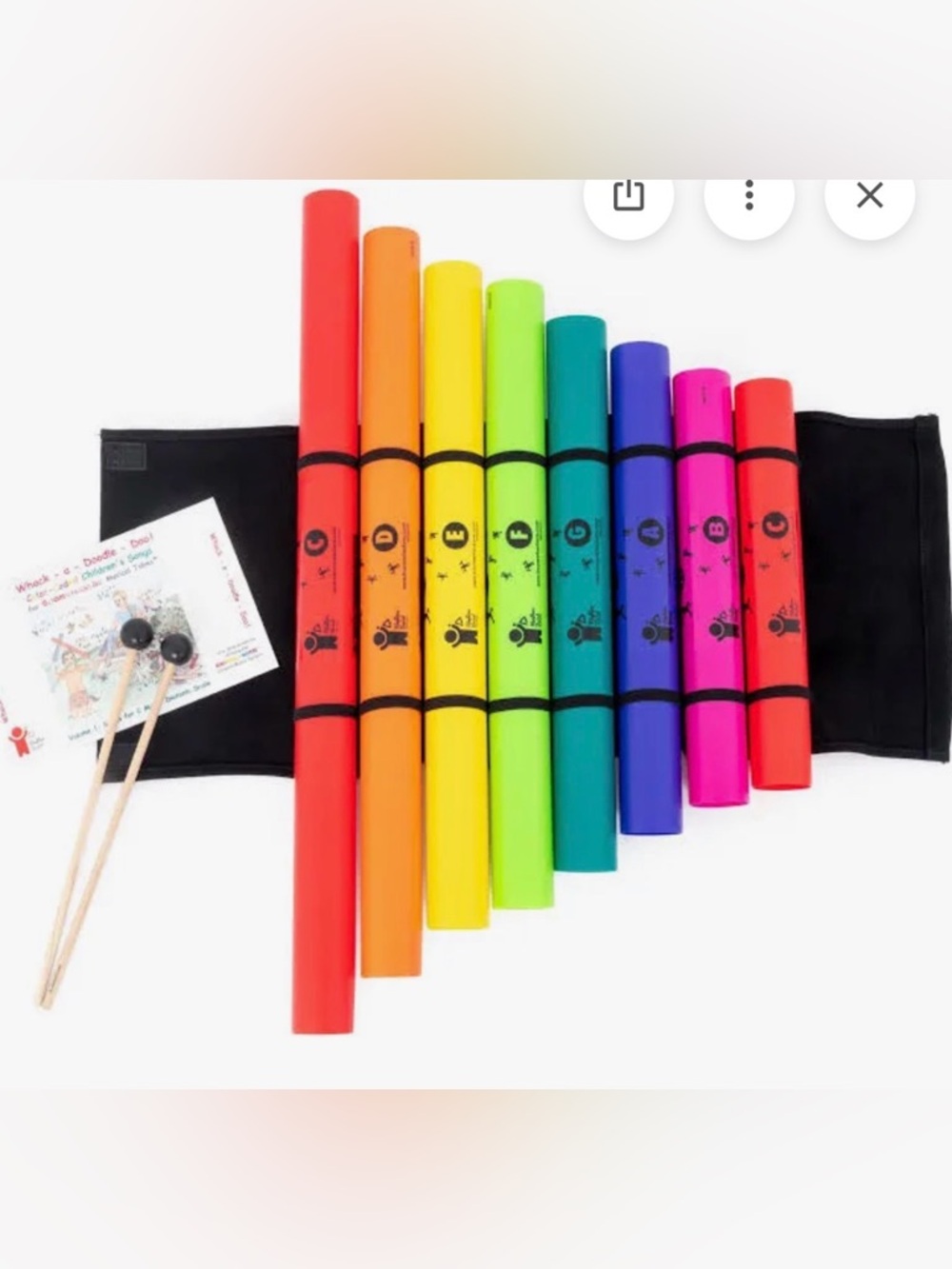 Boomwhackers